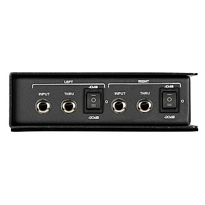 Samson MD2PRO Passive Instrument Direct Box